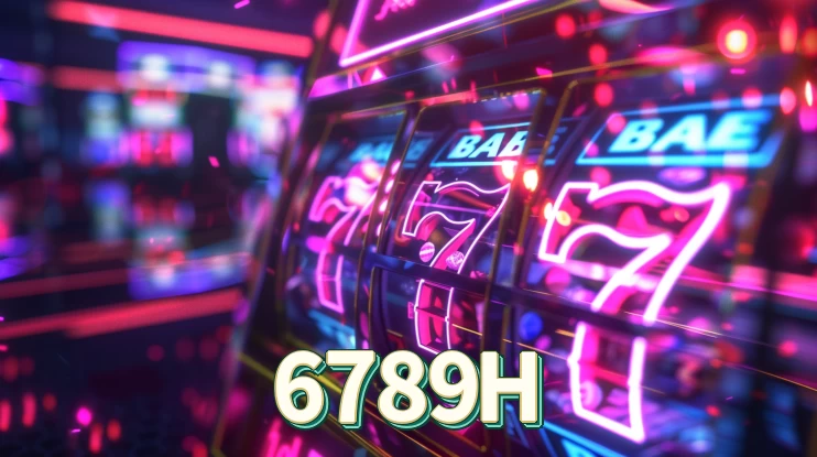 Catálogo de jogos 6789H com fornecedores Pragmatic Play, Evolution, NetEnt