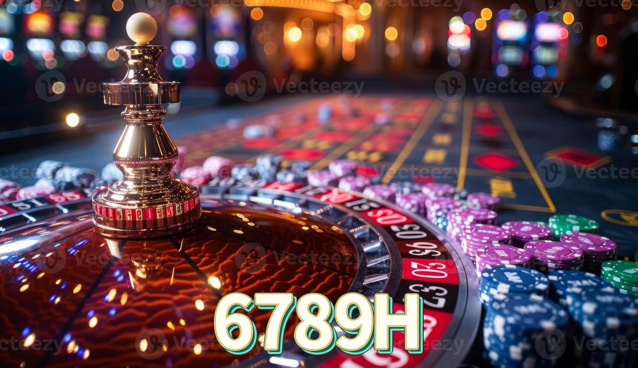6789H Logo - Bônus com Rollover Justo