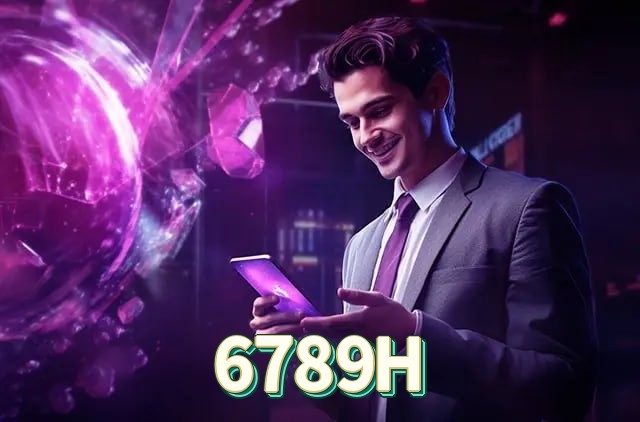 6789H plataforma — saque cashout PIX com comprovante