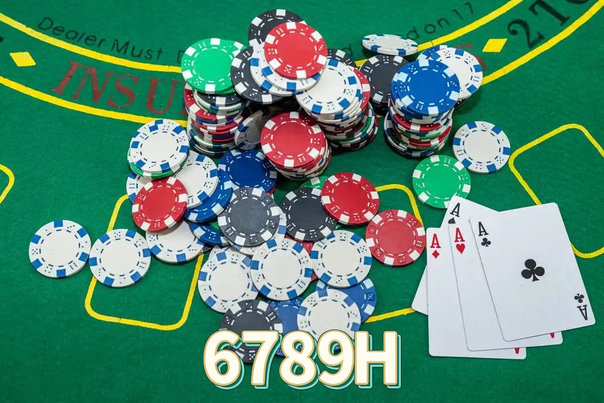 6789H bonus