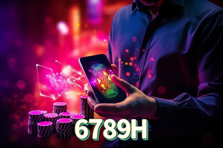 6789H Jackpots Progressivos