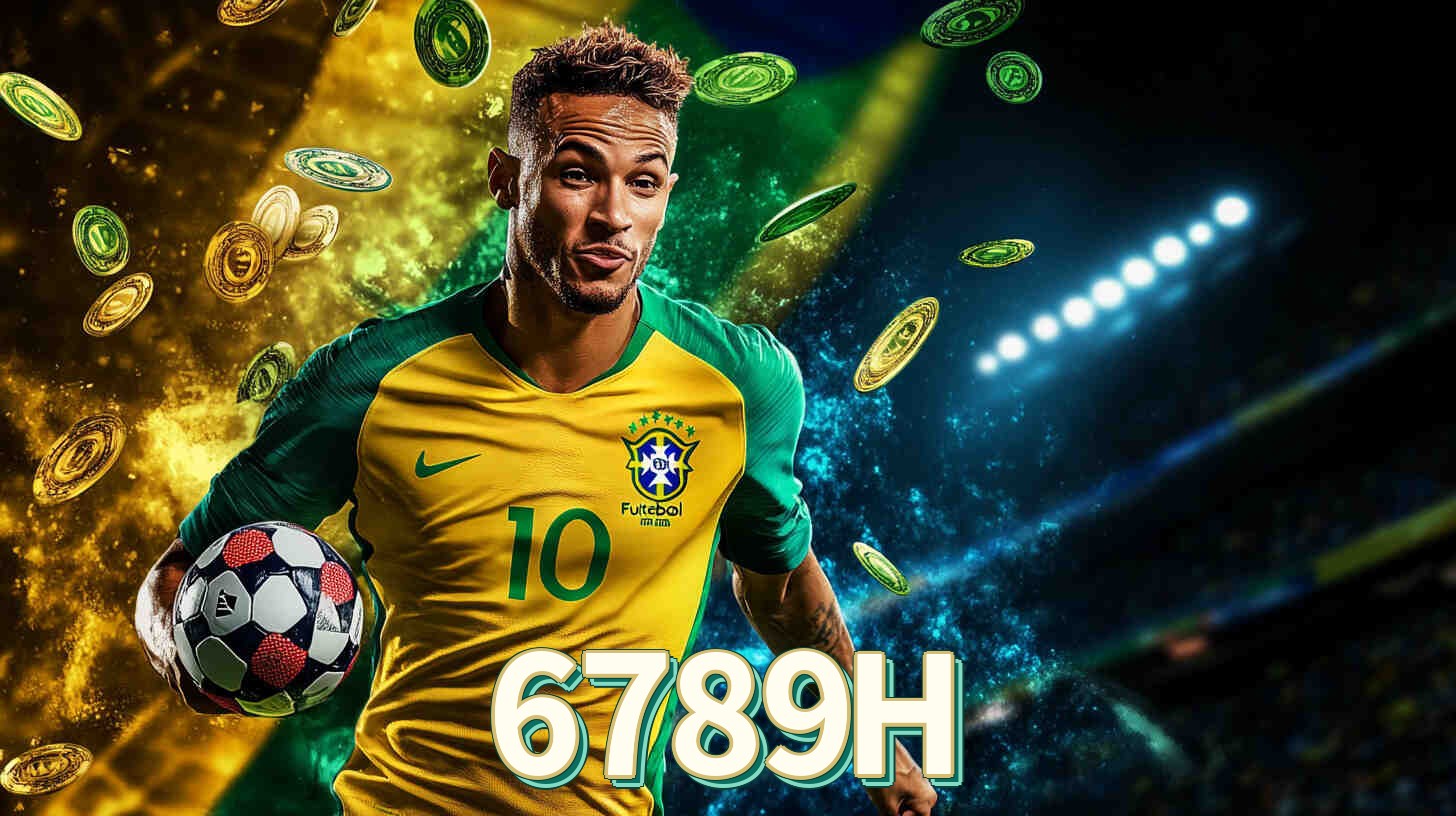 6789H Loteria Online Brasil - Plataforma Certificada